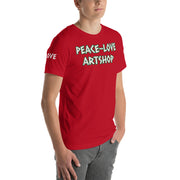 Peace-Love ArtShop T-Shirt