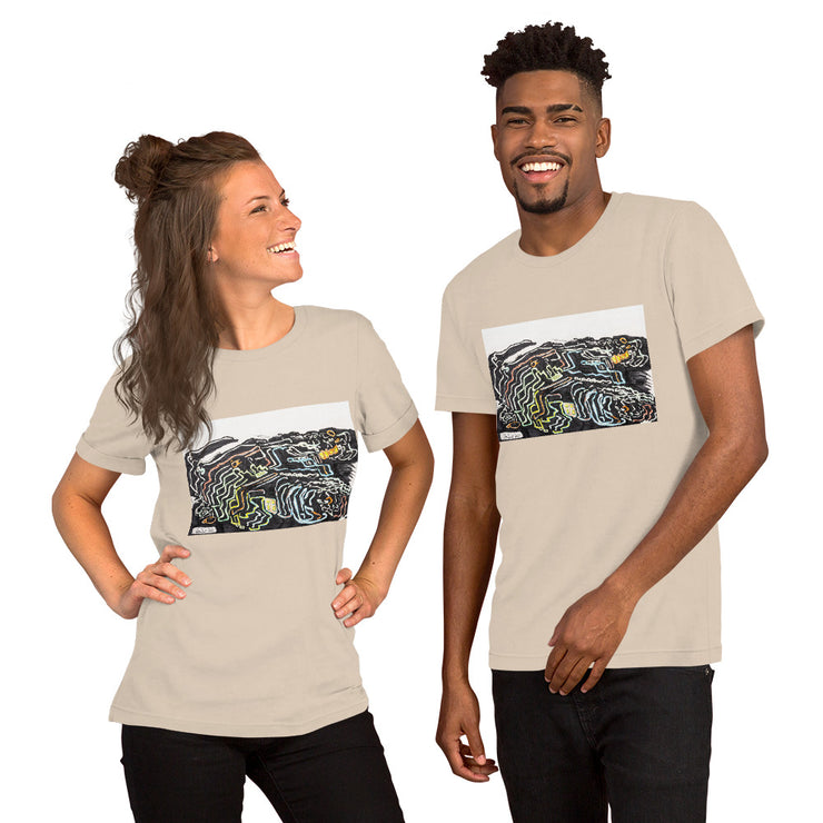 Whistles  couple T-Shirt