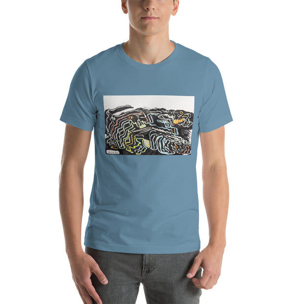 Whistles Short-Sleeve Unisex T-Shirt