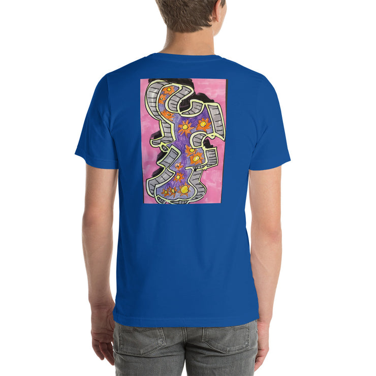 Abstract Art T-Shirt