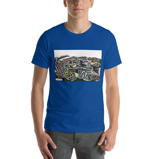 Whistles Short-Sleeve Unisex T-Shirt