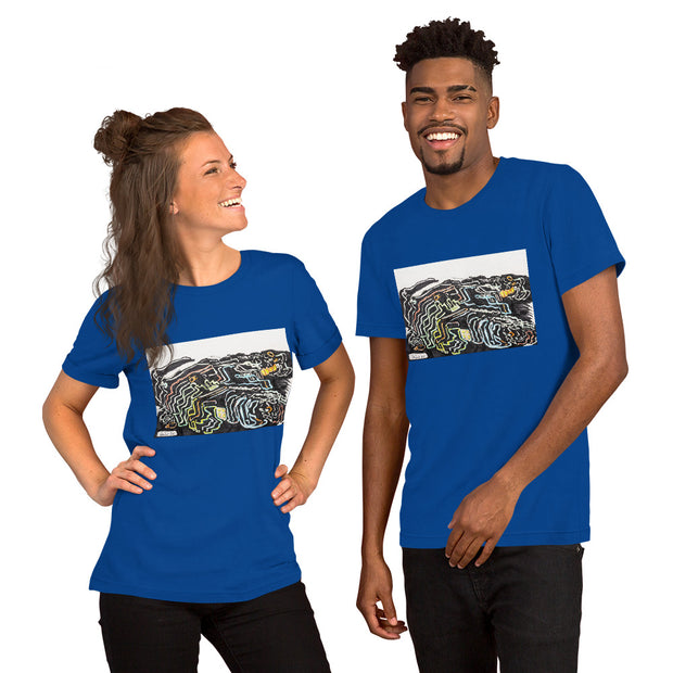 Whistles  couple T-Shirt