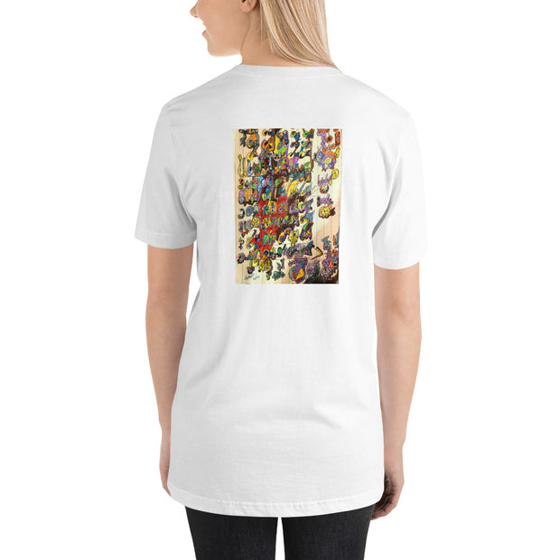 Chocolate Fountain Girls T-Shirt