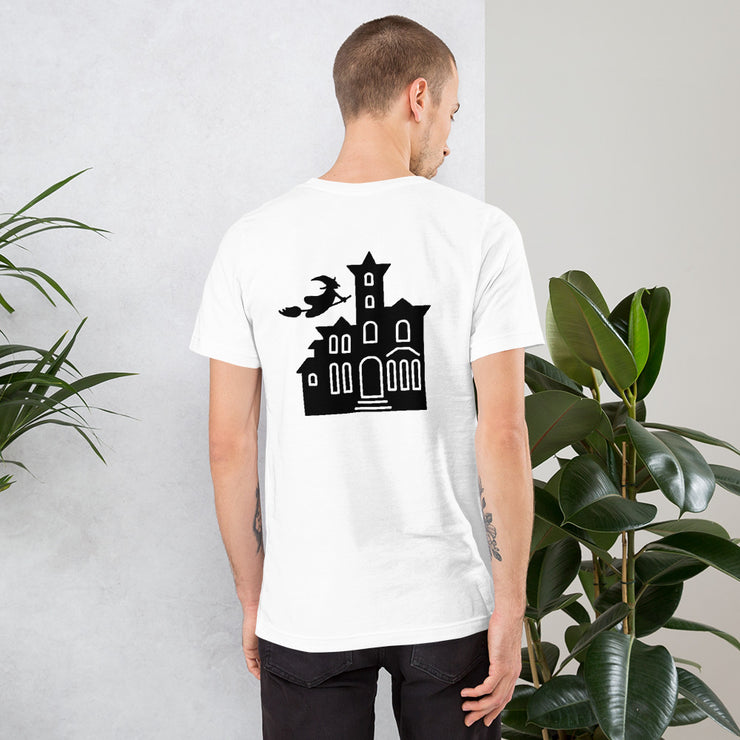 Scary House T-Shirt