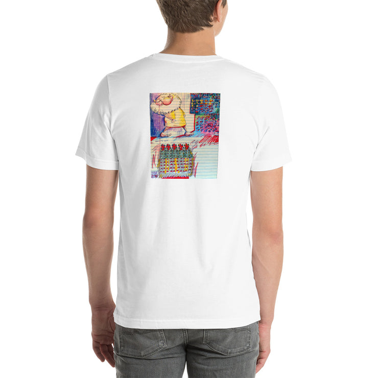 Proud Planter Art Printed T-Shirt