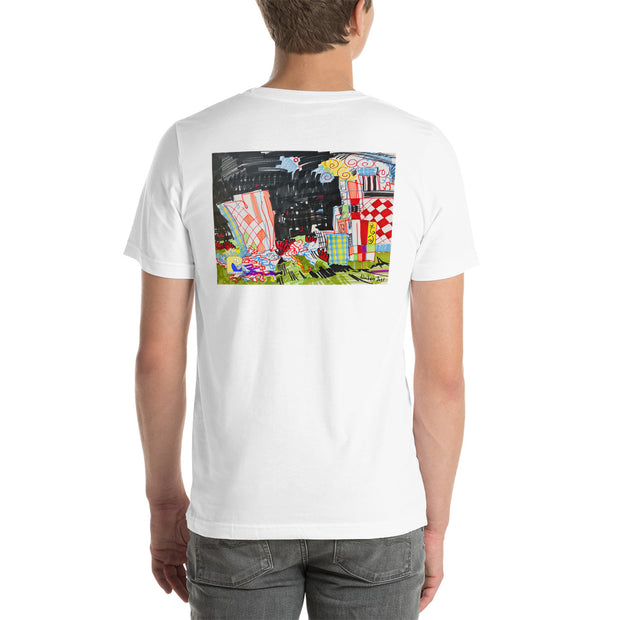 Building Art T-Shirt