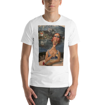 Tiffany Boswell Art T-Shirt