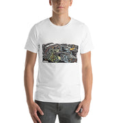 Whistles Short-Sleeve Unisex T-Shirt