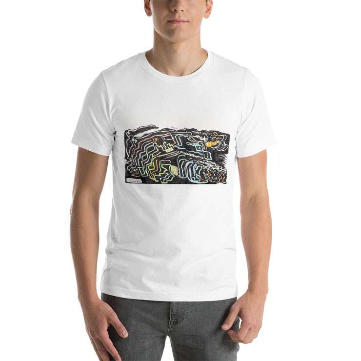 Whistles Short-Sleeve Unisex T-Shirt