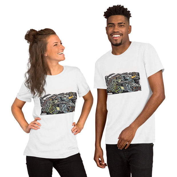 Whistles  couple T-Shirt