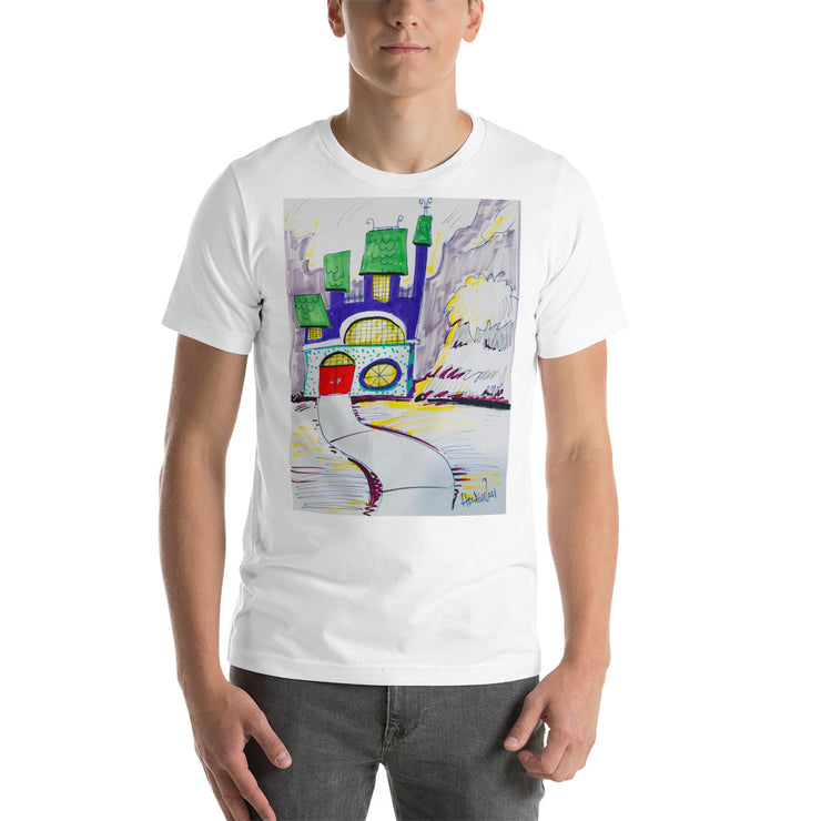 Short-Sleeve Unisex T-Shirt