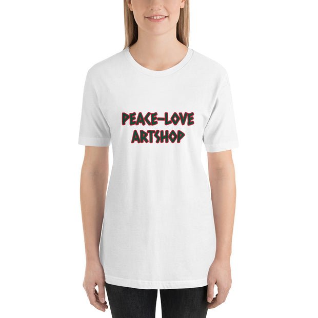 Peaceful Walk T-Shirt for Women