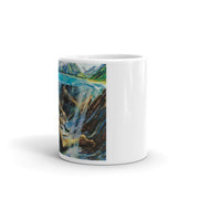 Lick Beans Hat Art Mug