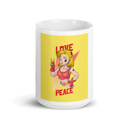 Victory Girl mug