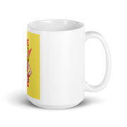 Victory Girl mug