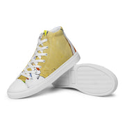 Player Women’s high top canvas shoes